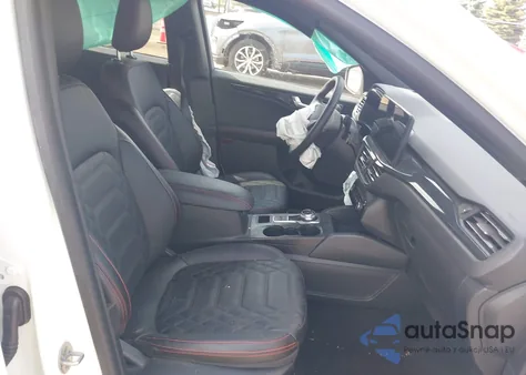 2024 Ford Escape St-Line Elite из США, поврежденный, VIN 1FMCU9PZ8RUA07743